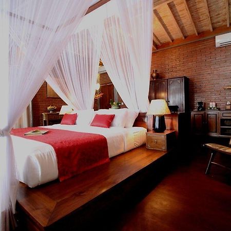 Plataran Menjangan Luxury Residence Suites 班尤温当 外观 照片