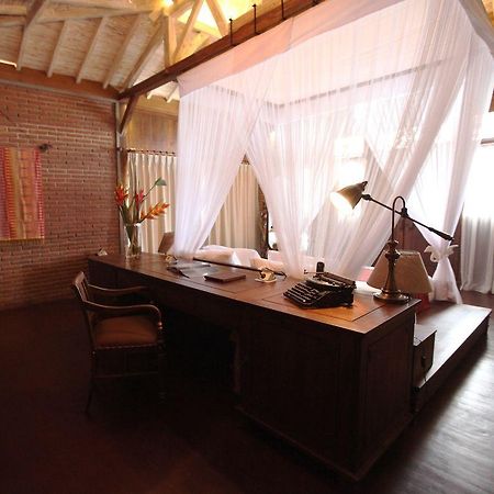 Plataran Menjangan Luxury Residence Suites 班尤温当 外观 照片