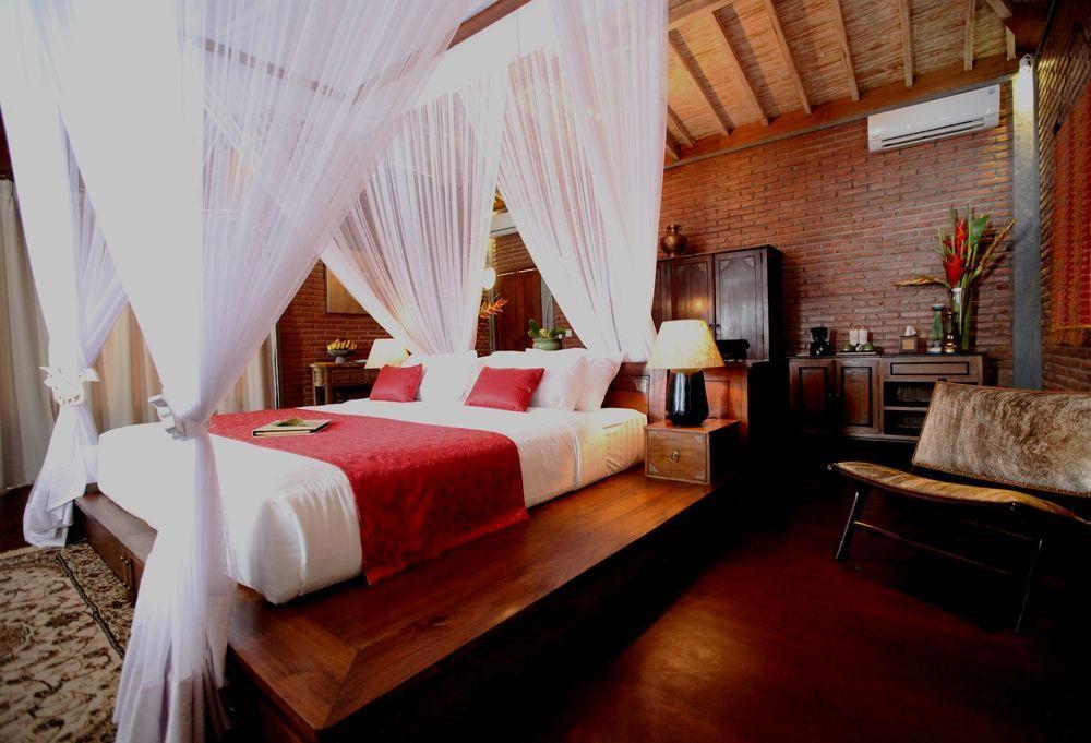 Plataran Menjangan Luxury Residence Suites 班尤温当 外观 照片