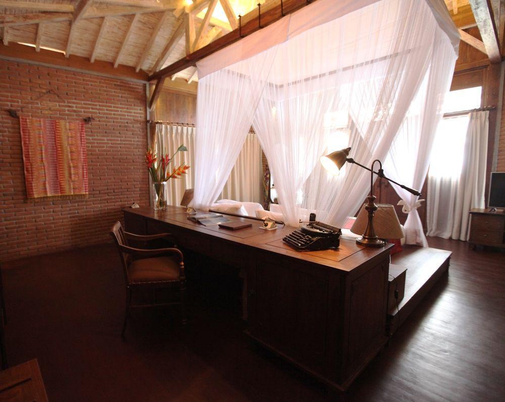 Plataran Menjangan Luxury Residence Suites 班尤温当 外观 照片