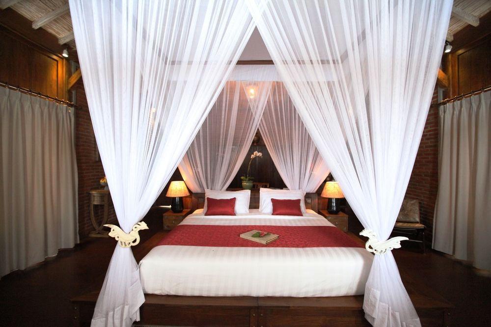 Plataran Menjangan Luxury Residence Suites 班尤温当 外观 照片